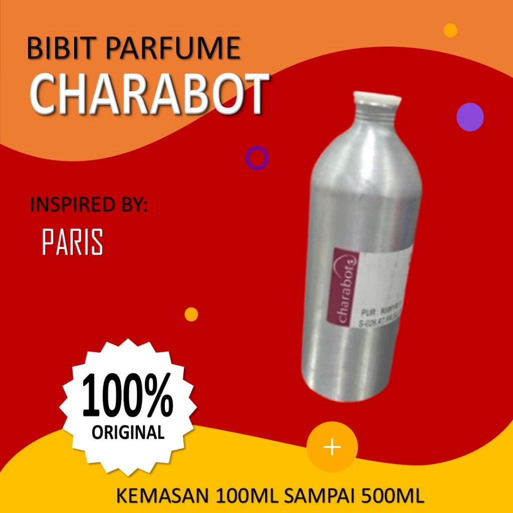BIBIT PARFUME CHARABOT PARIS