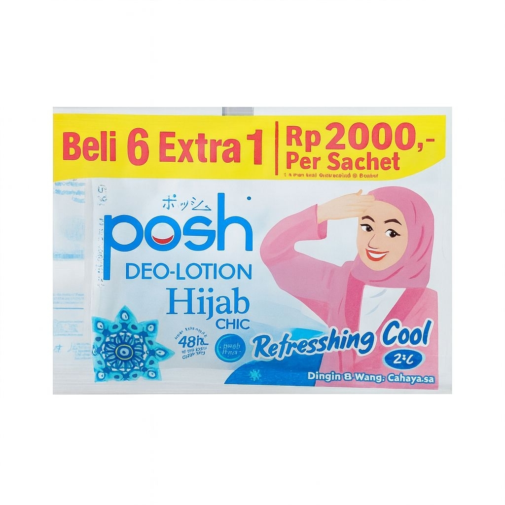 deodorant posh