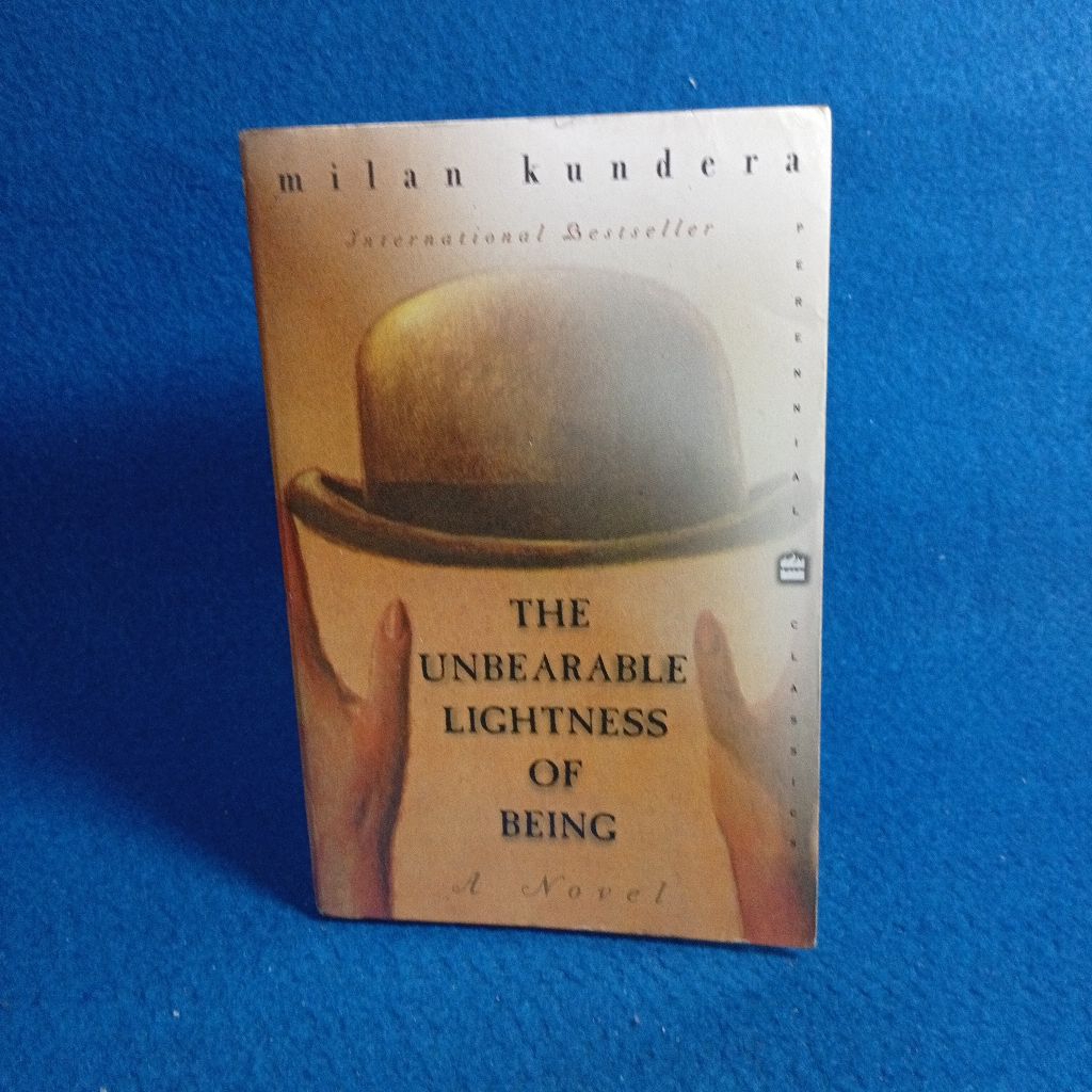 The Unbearable Lightness of Being by Milan Kundera