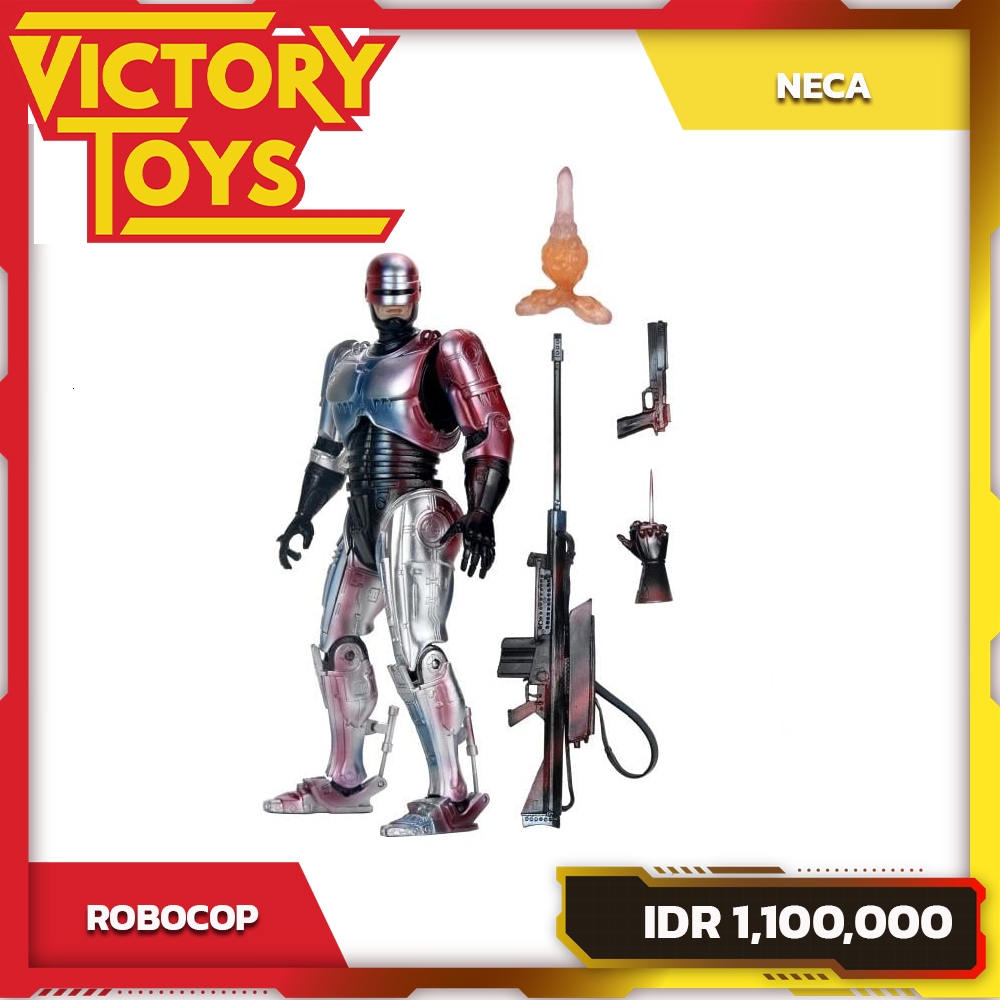 ROBOCOP POSTER SERIES ROBOCOP By Neca