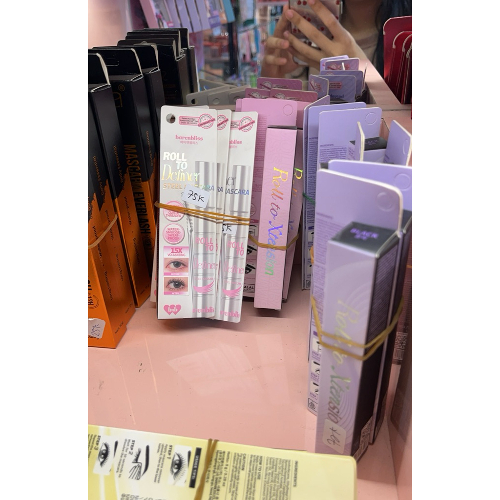 Barenbliss mascara / BNB mascara
