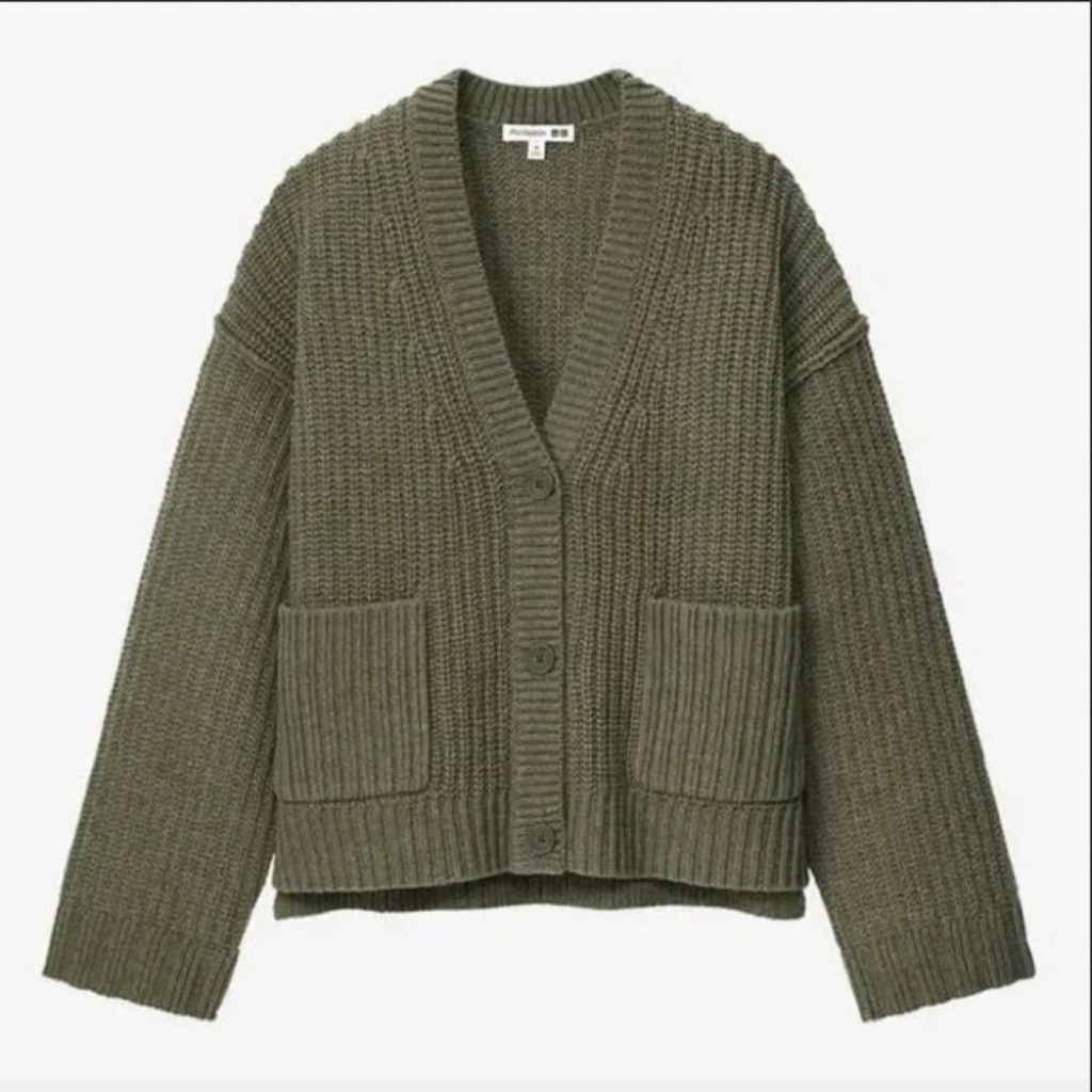 Cardigan uniqlo JW Anderson