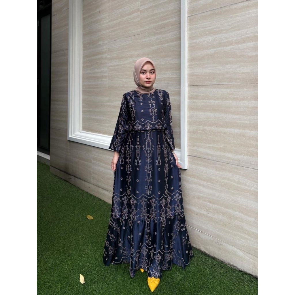 gamis kayla edness