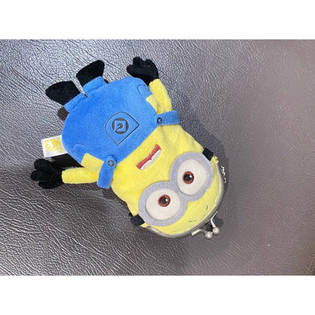 Minion Dompet Kecil