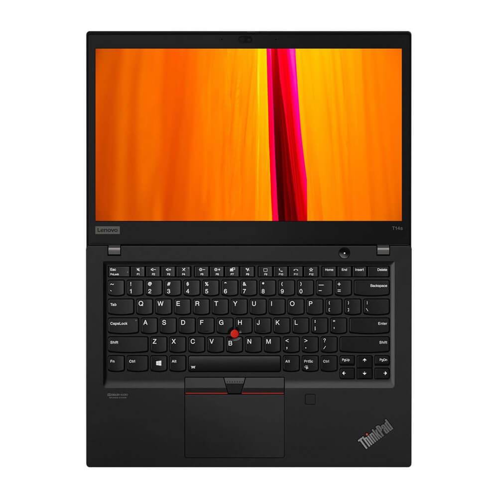 [ LAPTOP HEBAT ] Laptop Lenovo Thinkpad T14s G1 i5/i7 Gen 10 RAM 16GB SSD 256GB Touch Screen Bergara