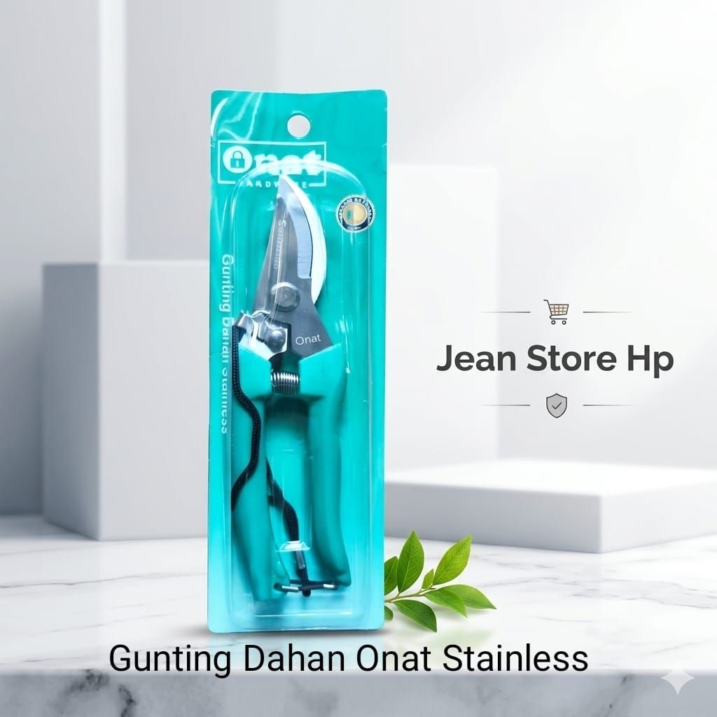 GUNTING DAHAN ONAT STAINLESS