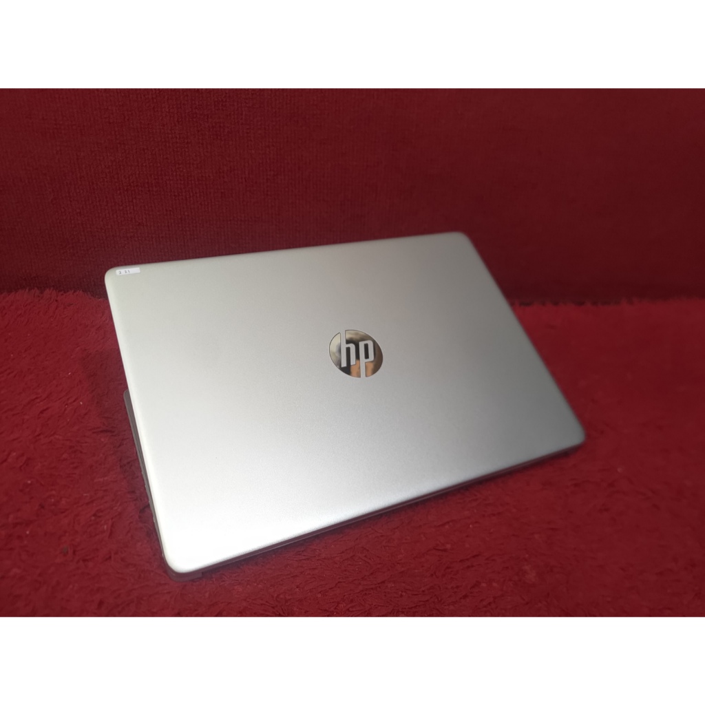 Laptop HP 14S-DQ0508TU Celeron N4120 RAM 4GB SSD 256GB MALANG