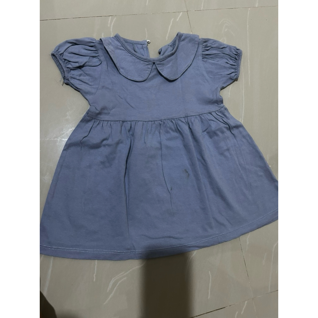 PL dress anak toheto 1Y