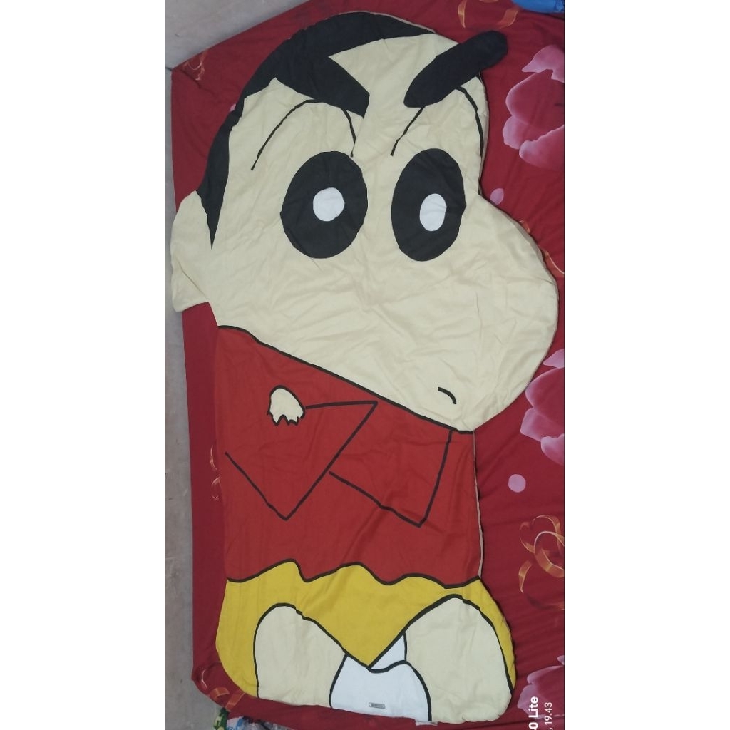 SELIMUT CRAYON SHINCHAN BONEKA CRAYON SHINCHAN GANTUNGAN KUNCI CRAYON SHINCHAN