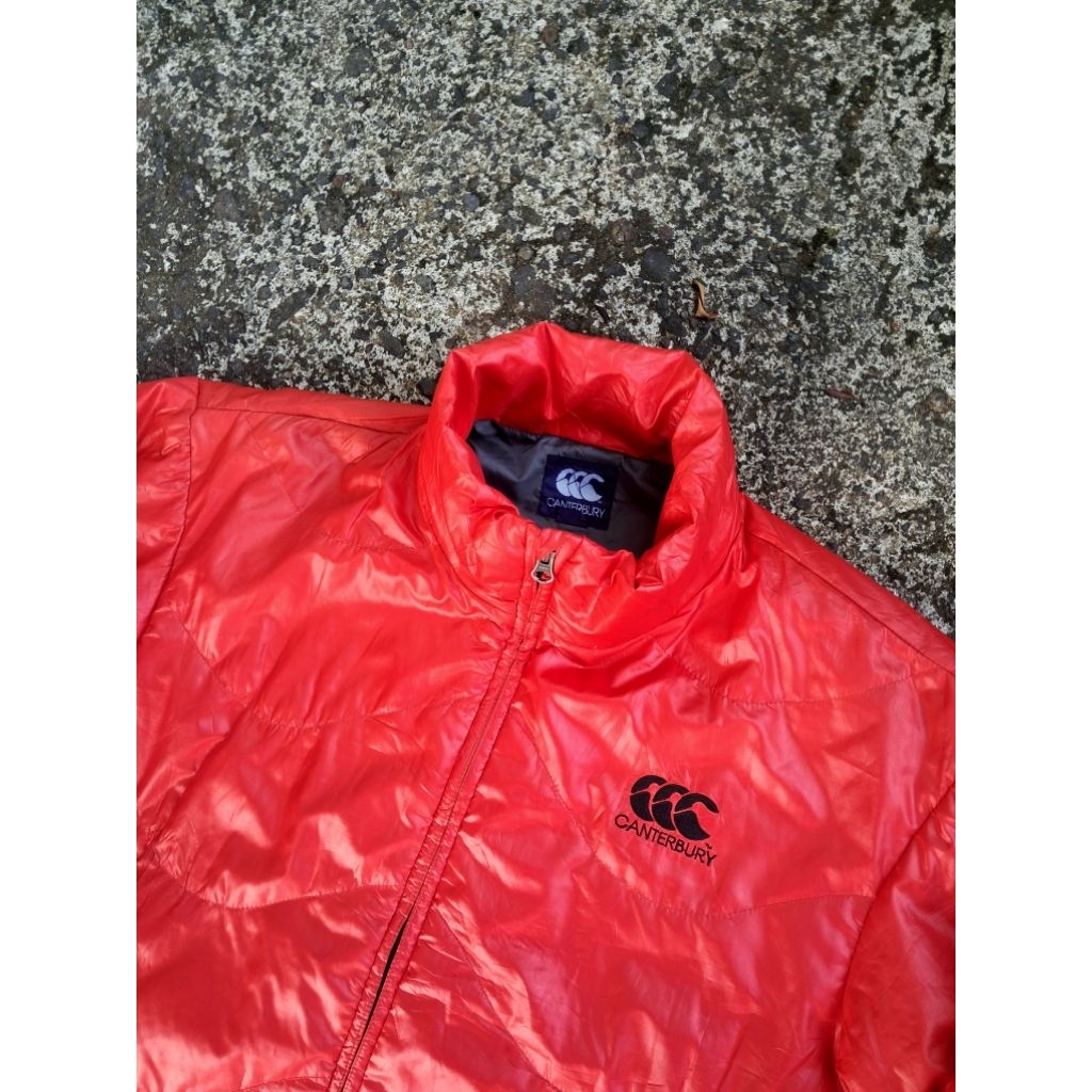 CANTERBURRY US Polo ASSN Down Puffer Vest