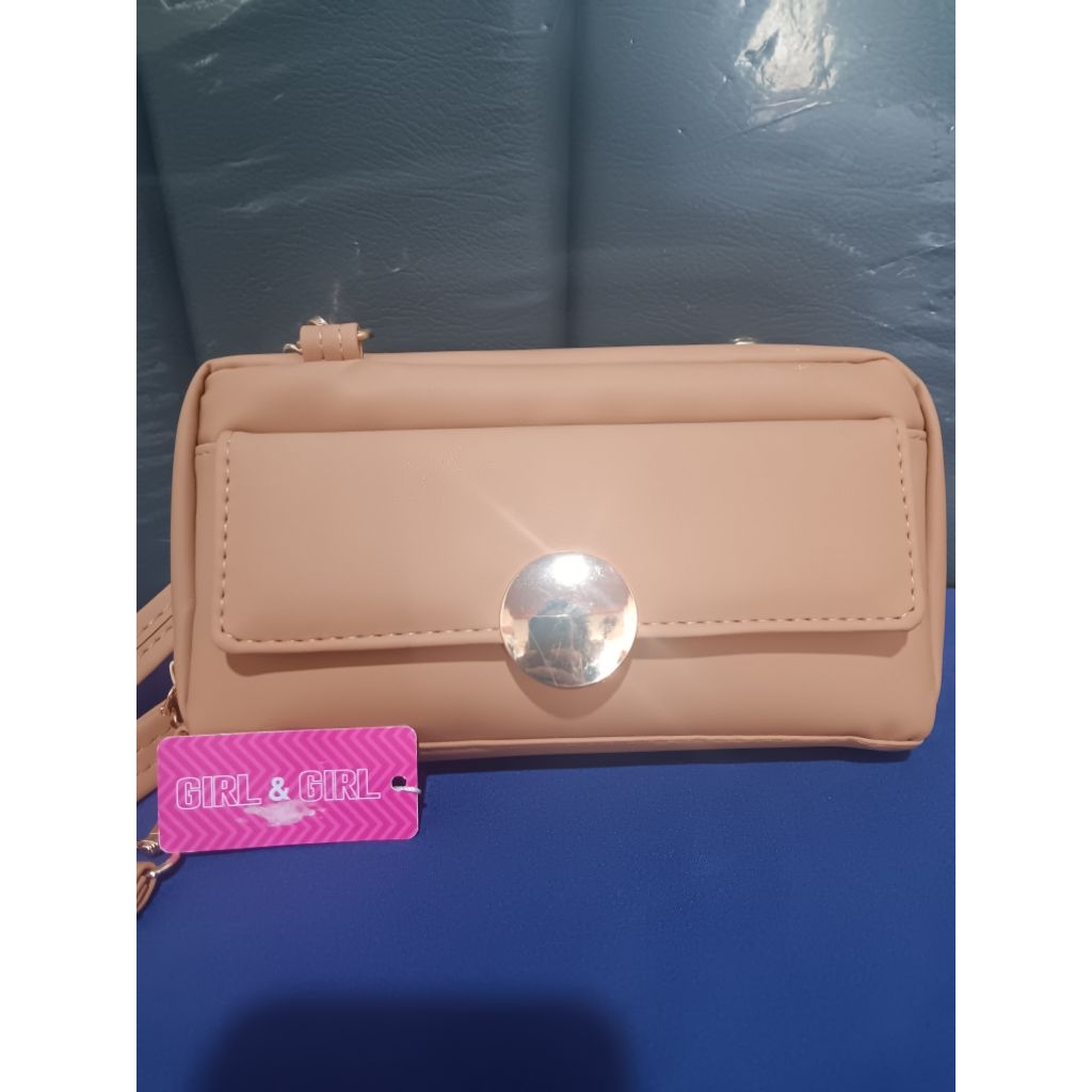 Tas Selempang Girl & Girl Ramayana
