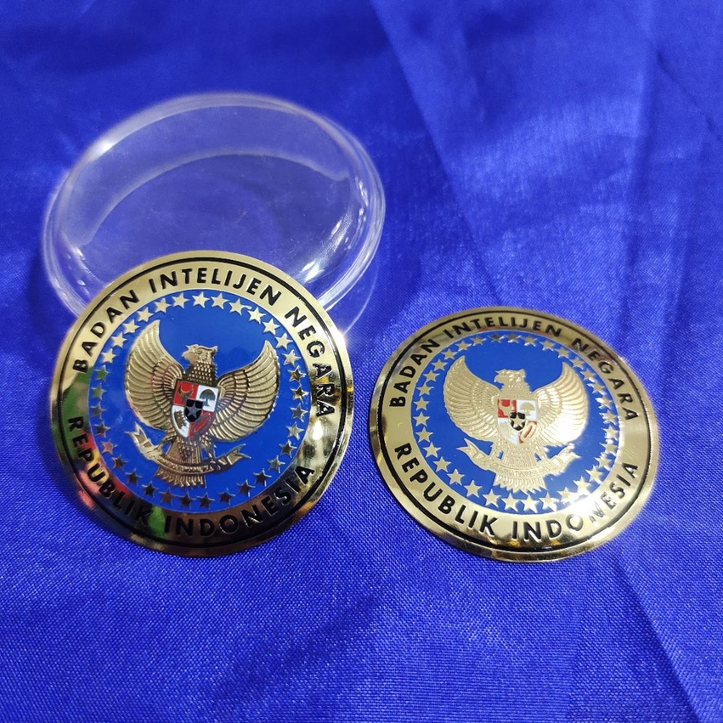 Pin dada BIN terbaru