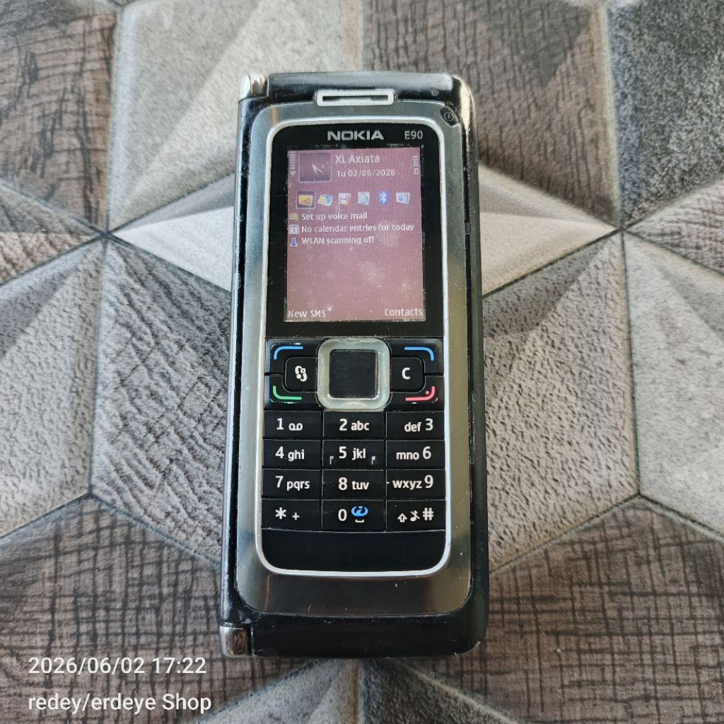 Hp Jadul Nokia E90
