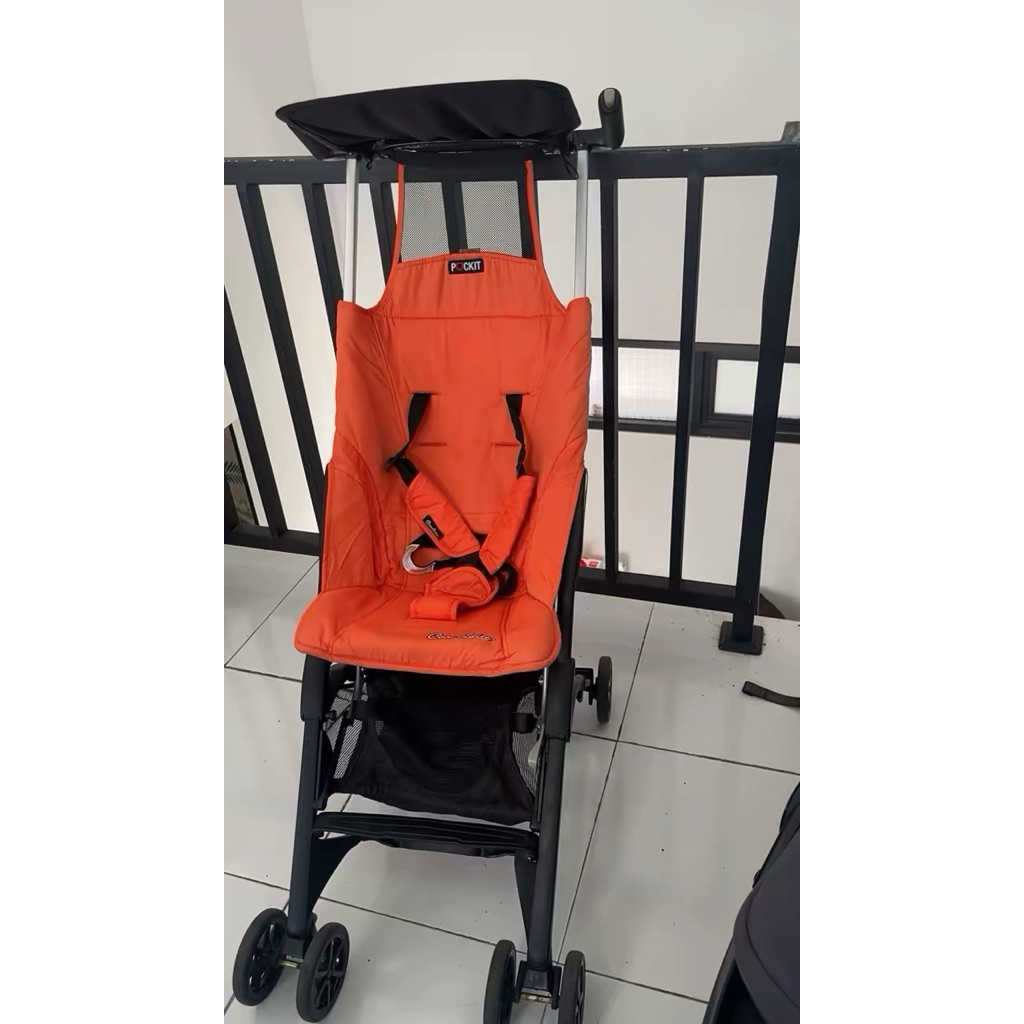 stroller pockit gen 2