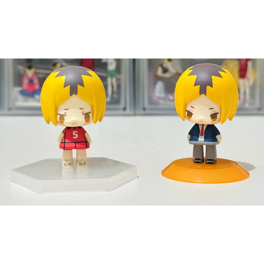 (official) koedarize mini figure - kozume kenma haikyuu nekoma