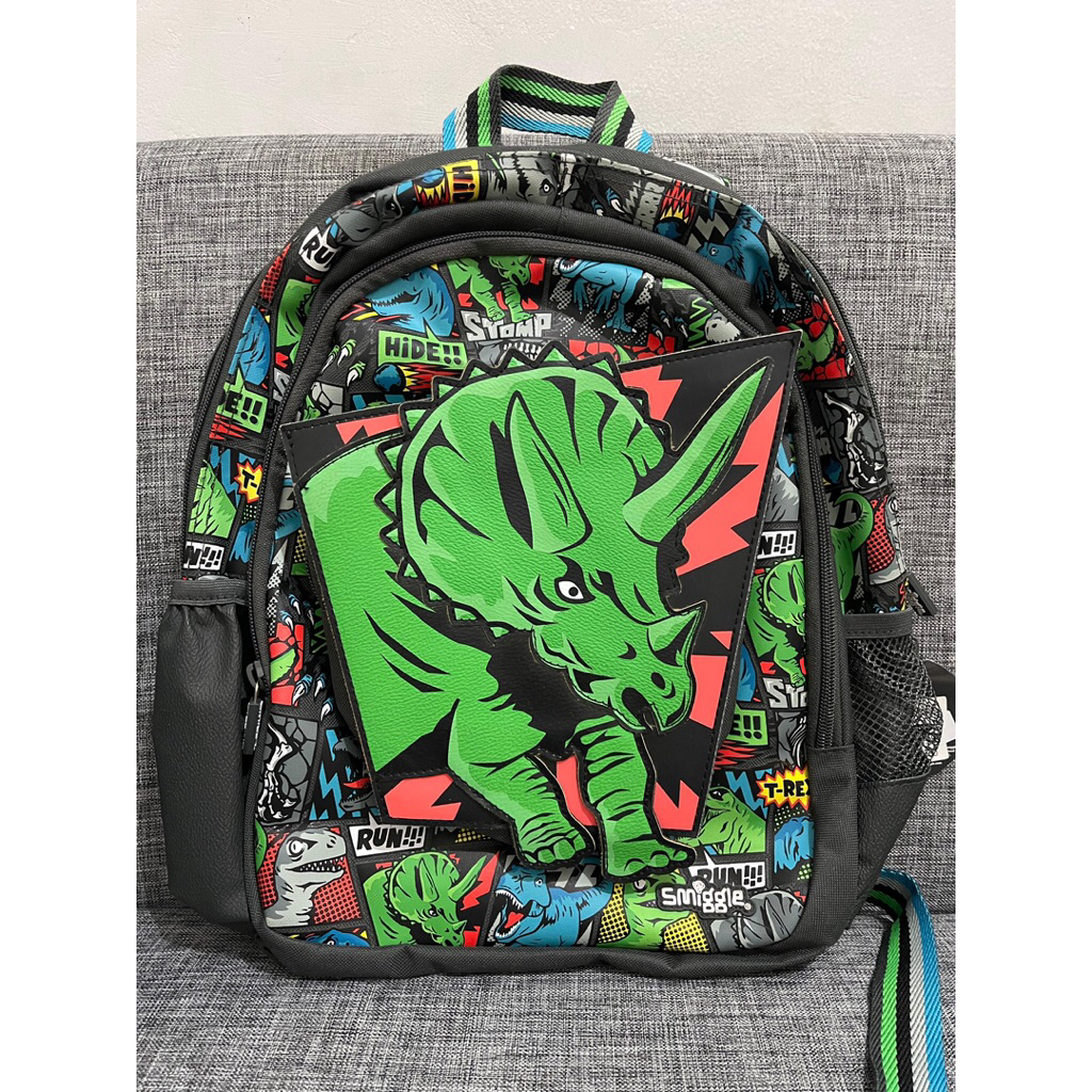 Tas Smiggle Dino Junior