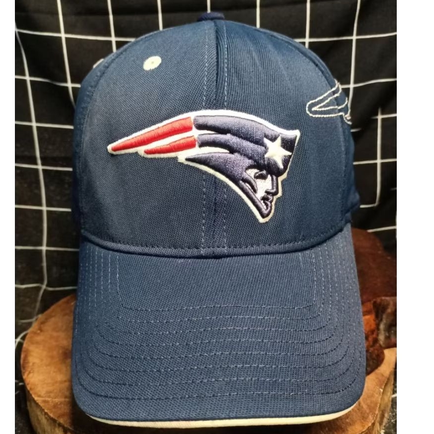 NFL New England-Patriot-collab Rbk-Buillup