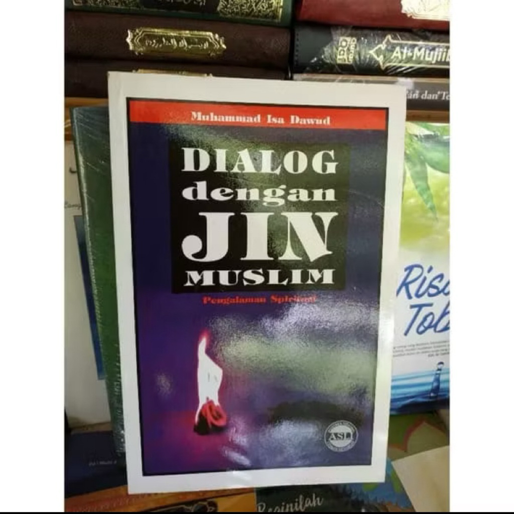 DIALOG DENGAN JIN MUSLIM