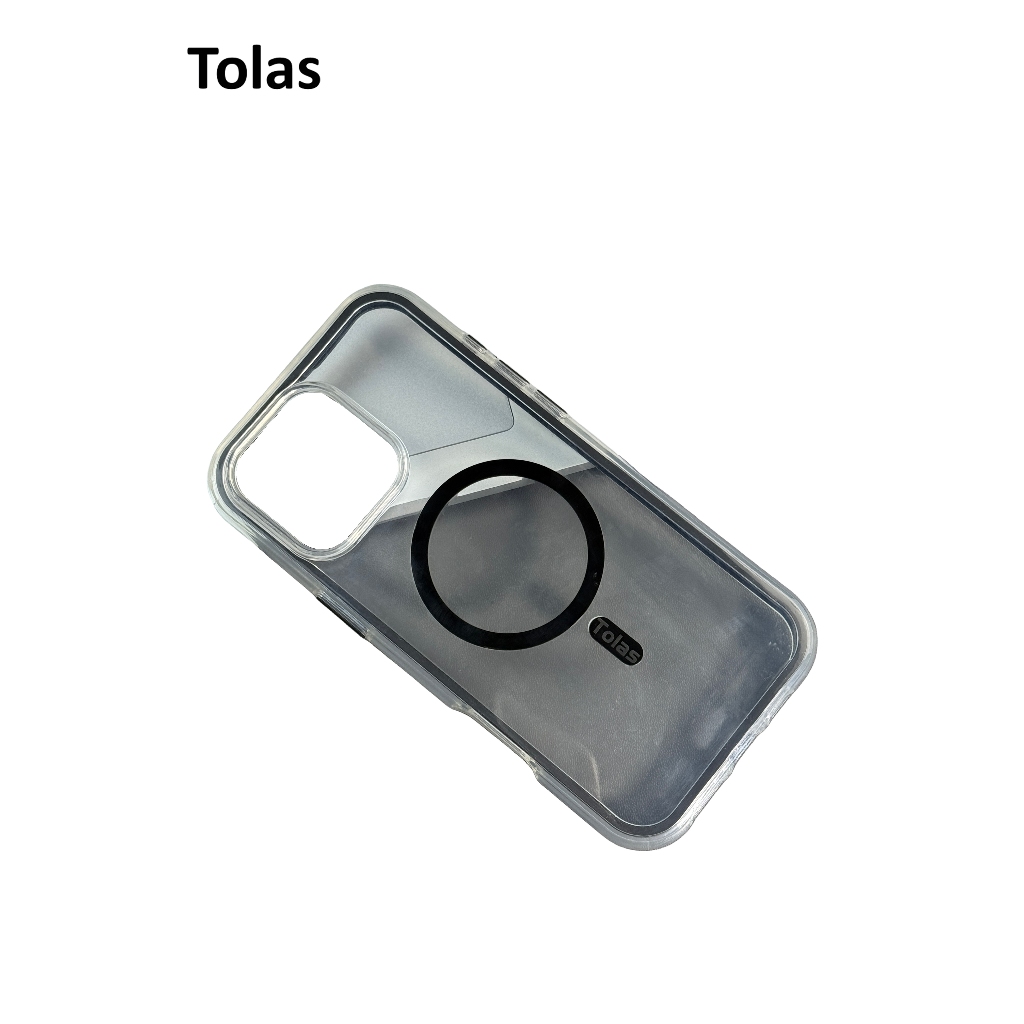 Tolas Acrylic wireless magnetic attachment is suitable for Apple 16/15 Promax phone cases. iPhone 14