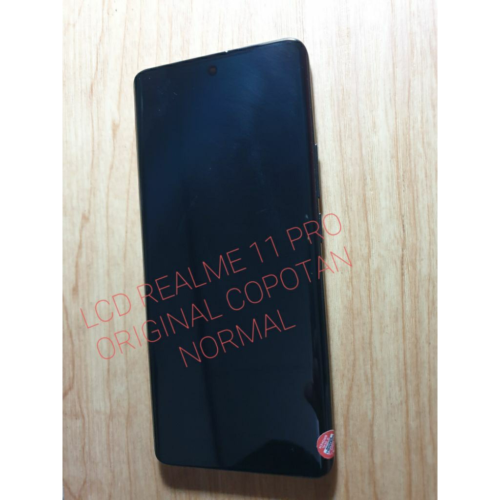 LCD REALME 11PRO 5G ORIGINAL COPOTAN NORMAL