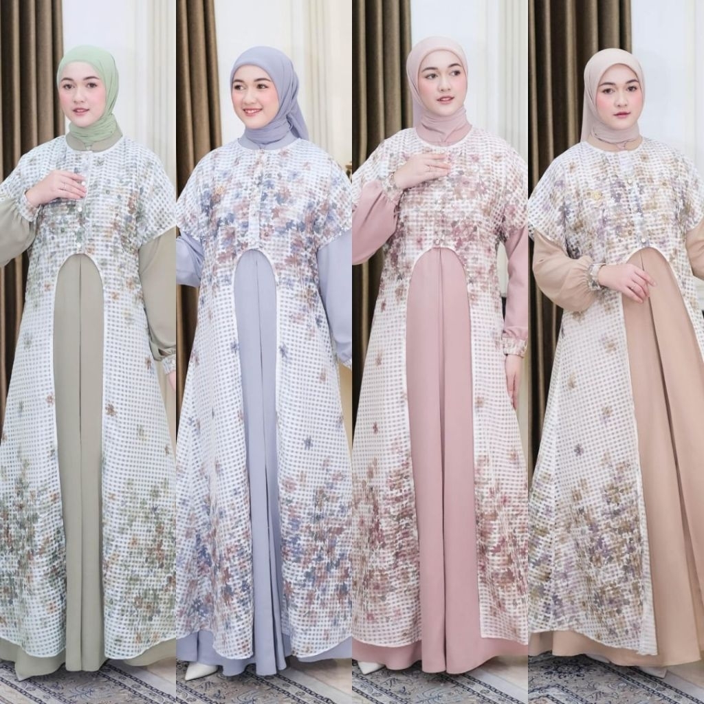 ASKALA DRESS NINOS 0134 ORI NINOS