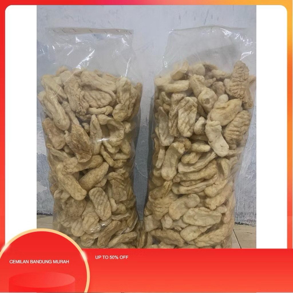cuanki lidah perkilo bandung 1 KILO
