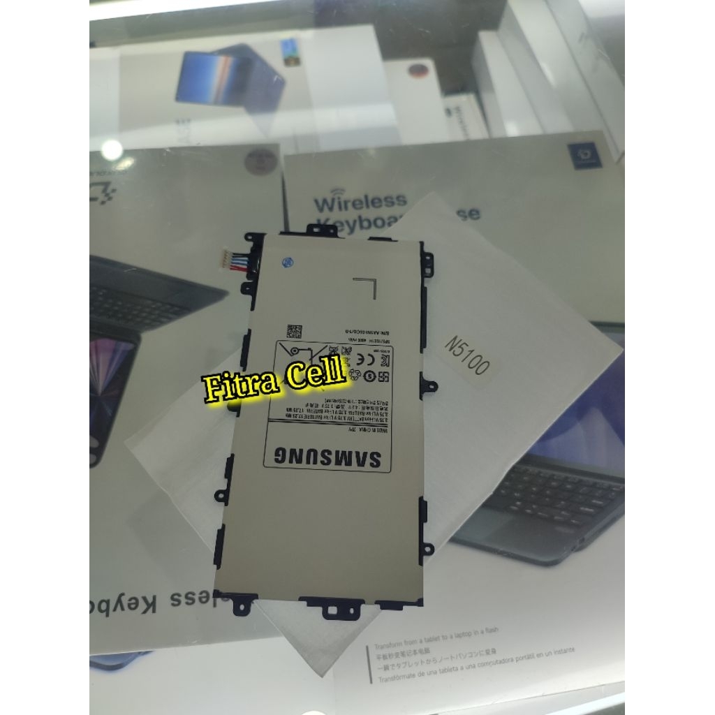 Battery Batre Baterai Samsung Tab Note 8 N5100 Samsung Galaxy Note 8.0 ORIGINAL
