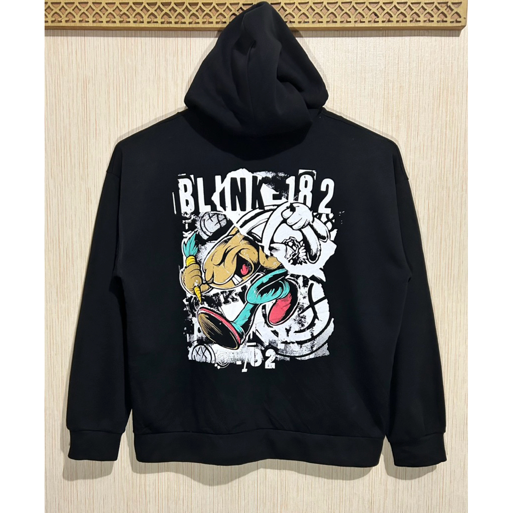‘BLINK-182’ by The CLAP Hoodie