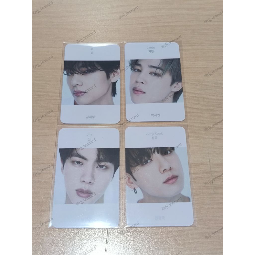 Photocard Beyond The Story