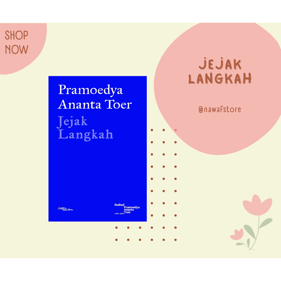Jejak Langkah Pramoedya Original