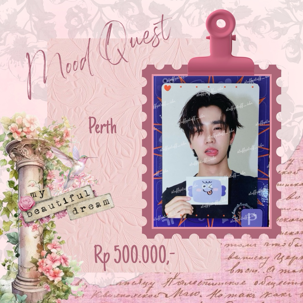 MOOD QUEST 2025 : PERTH MELET