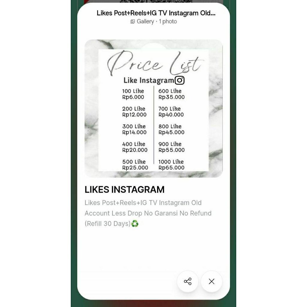Followers Likes Views Comment Instagram