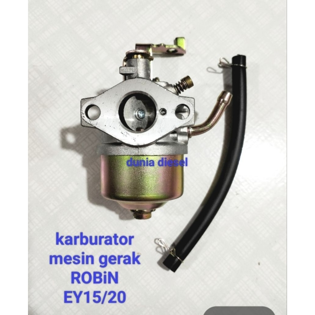 karburator robin ey 15 / ey 20 (carburator assy) mesin robin EY15/20