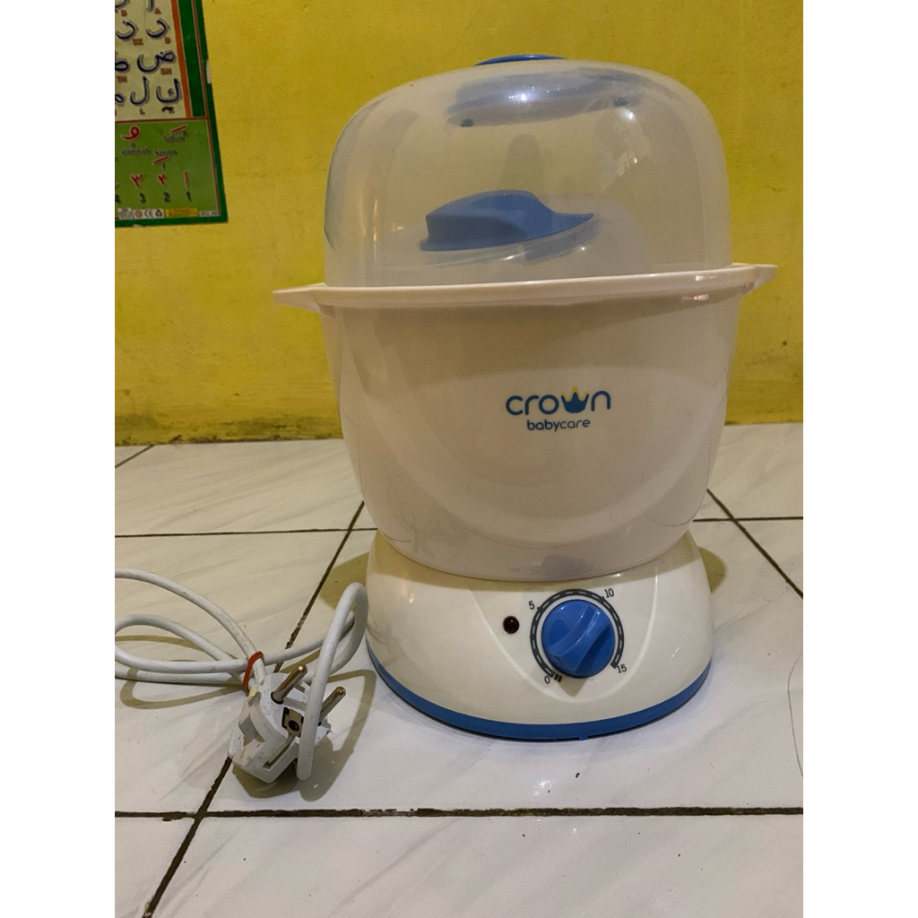 CROWN STERILIZER
