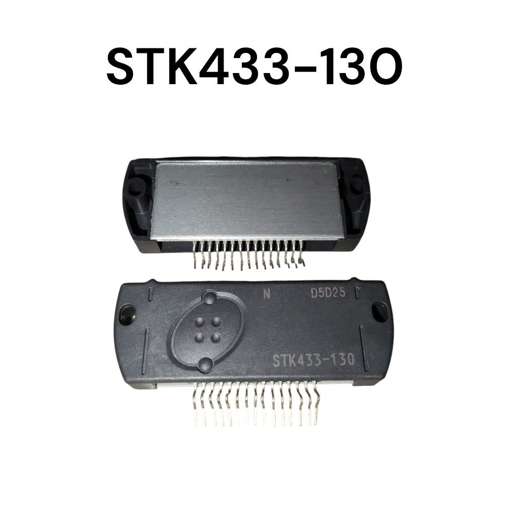 IC STK433 AMPLIFIER POLYTRON ORIGINAL