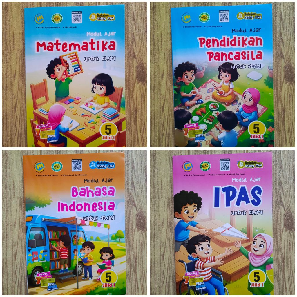 NEW LKS PUSTAKA PERSADA. SD Kelas 5. semester 1. Terbaru 2026/2027
