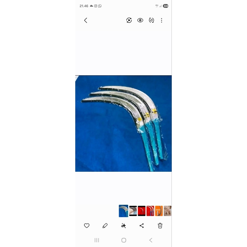 EGREK MI
