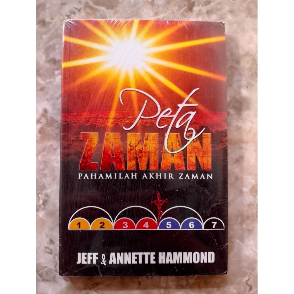 BUKU PETA ZAMAN PAHAMILAH AKHIR ZAMAN original