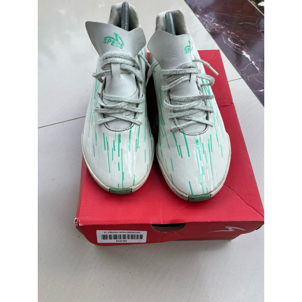 PAKET KECANTIKAN DNS SECOND FREE SEPATU FUTSAL/BOLA