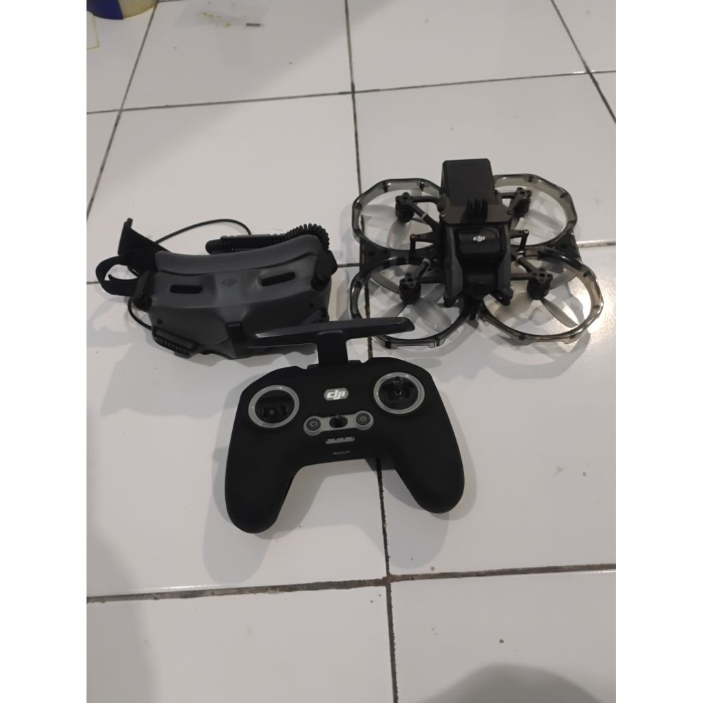 Drone Dji Avata Bekas