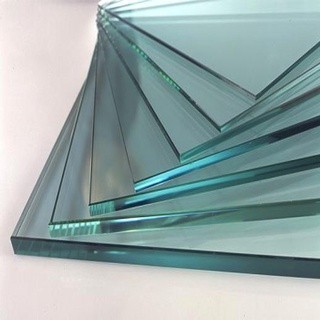Kaca 10mm Tempered