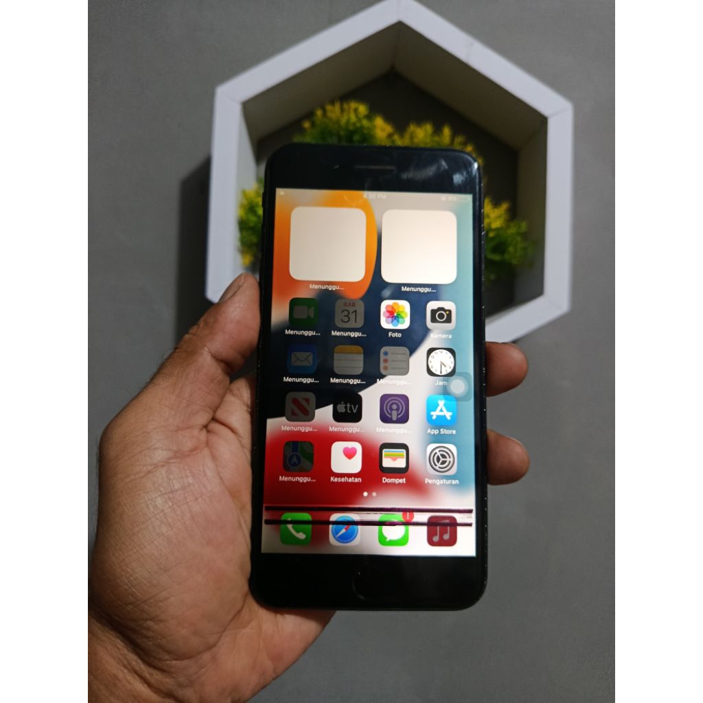 IPHONE 7 PLUS 32GB WIFI ONLY MINUS