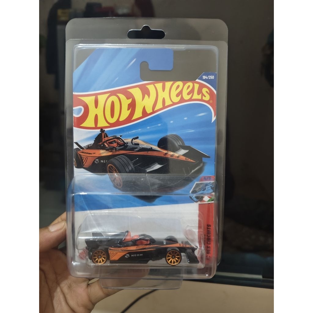 Hot Wheels FORMULA E GEN