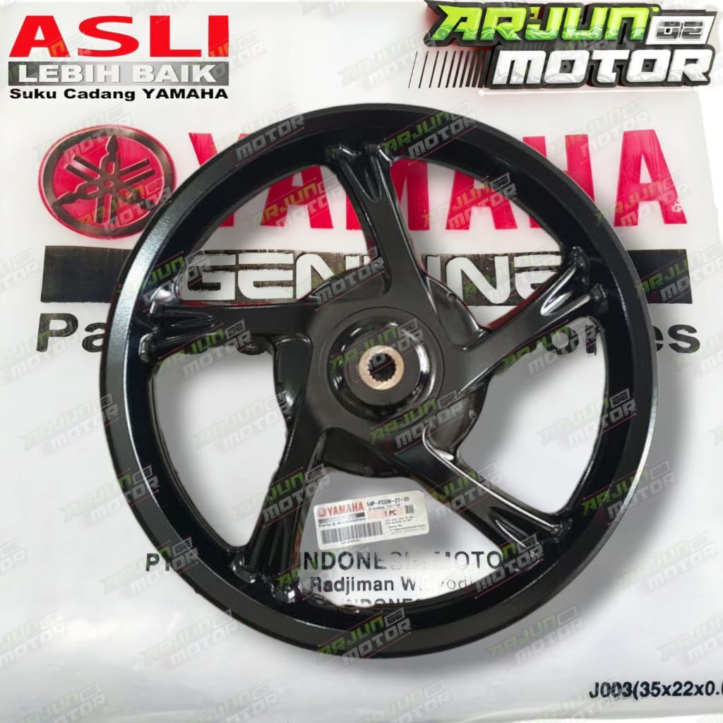 VELG BELAKANG MIO J MIO GT ORI YGP