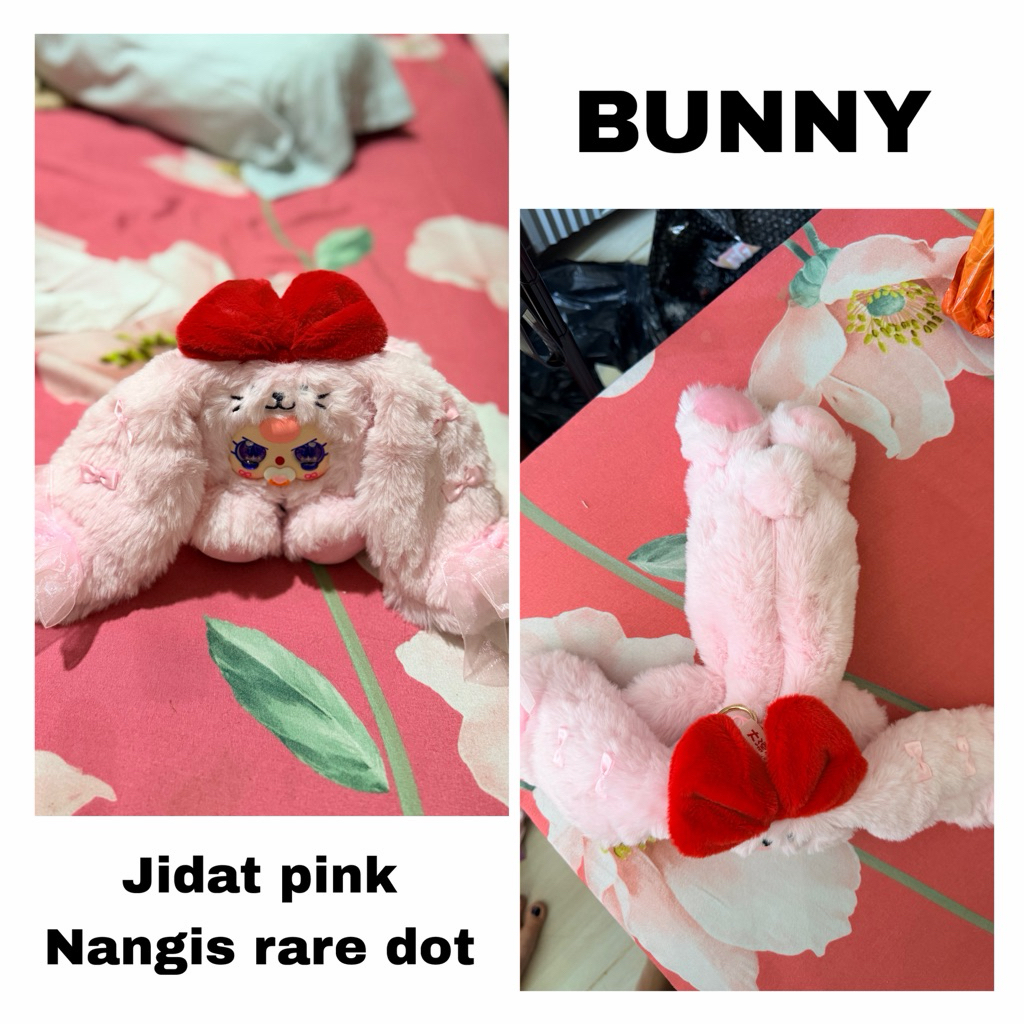 Ganci BB3 PENCIL CASE KOTAK PENSIL LOLITA V1 V2 CANTIK YOMI BB3 REBEL BLACKPINK