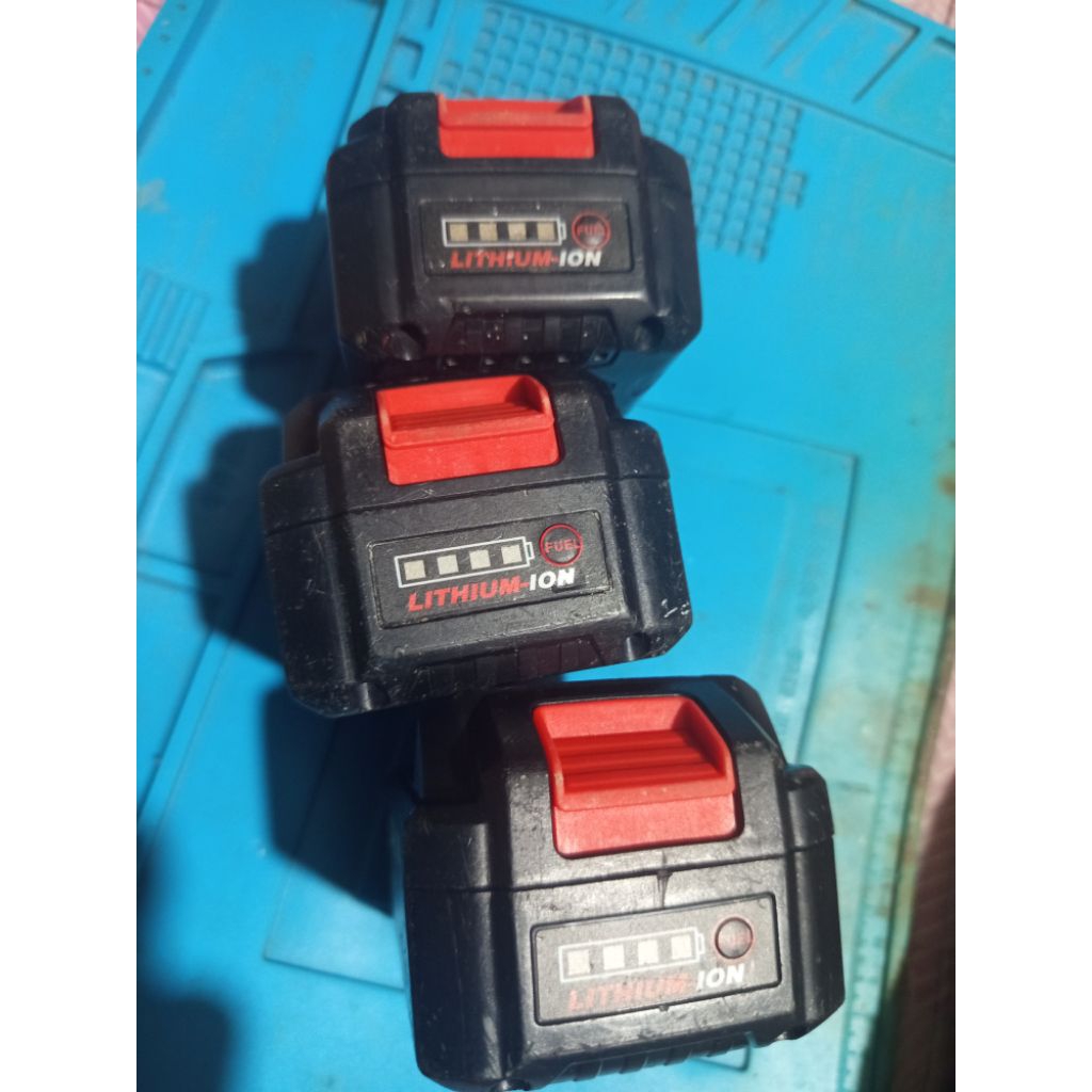 batre dca bekas original