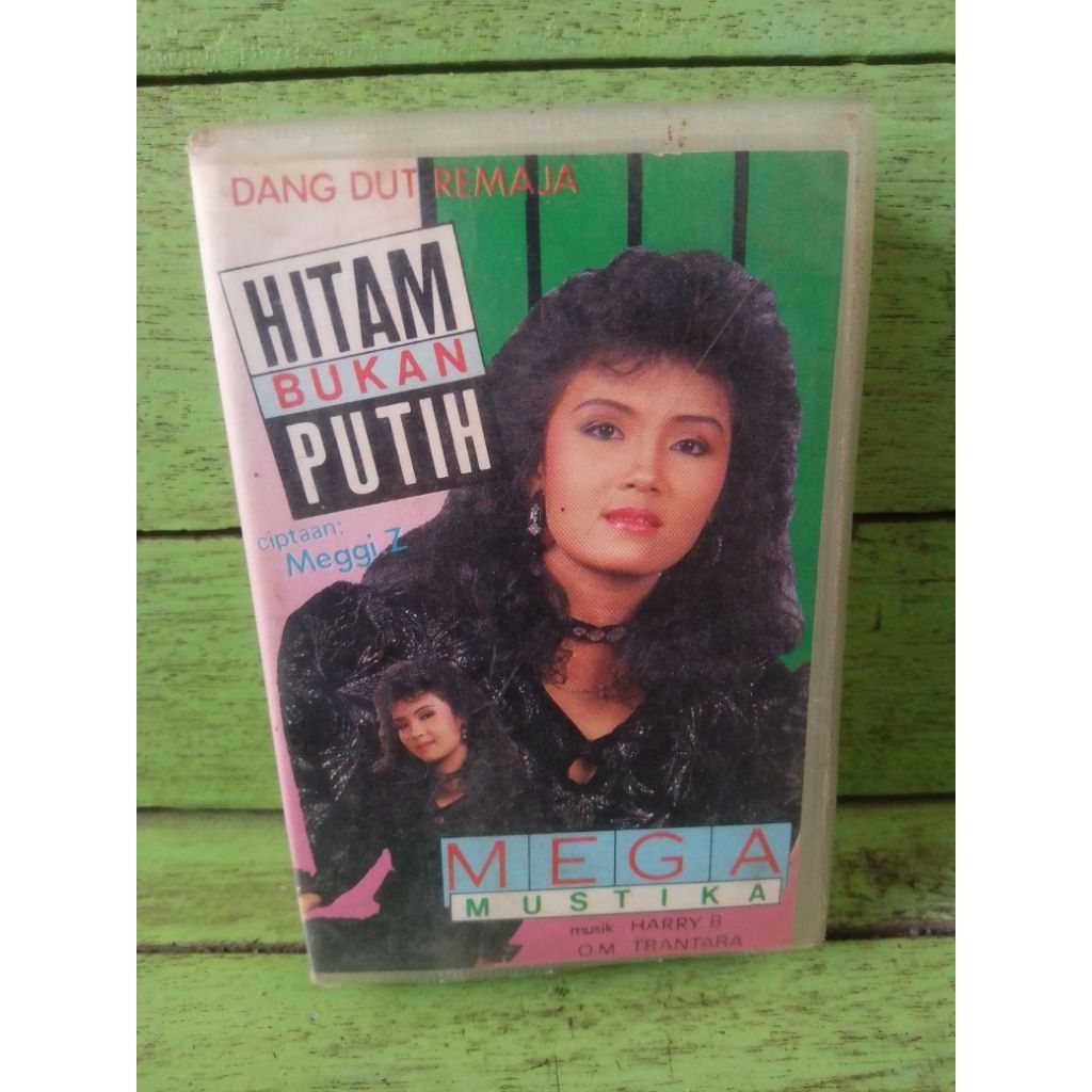 kaset Mega Mustika