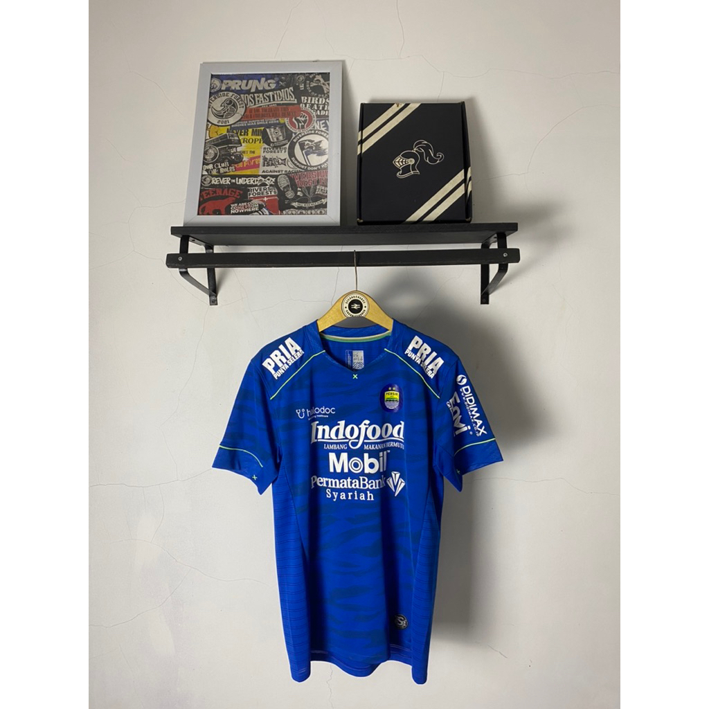 Jersey Persib Home 2020