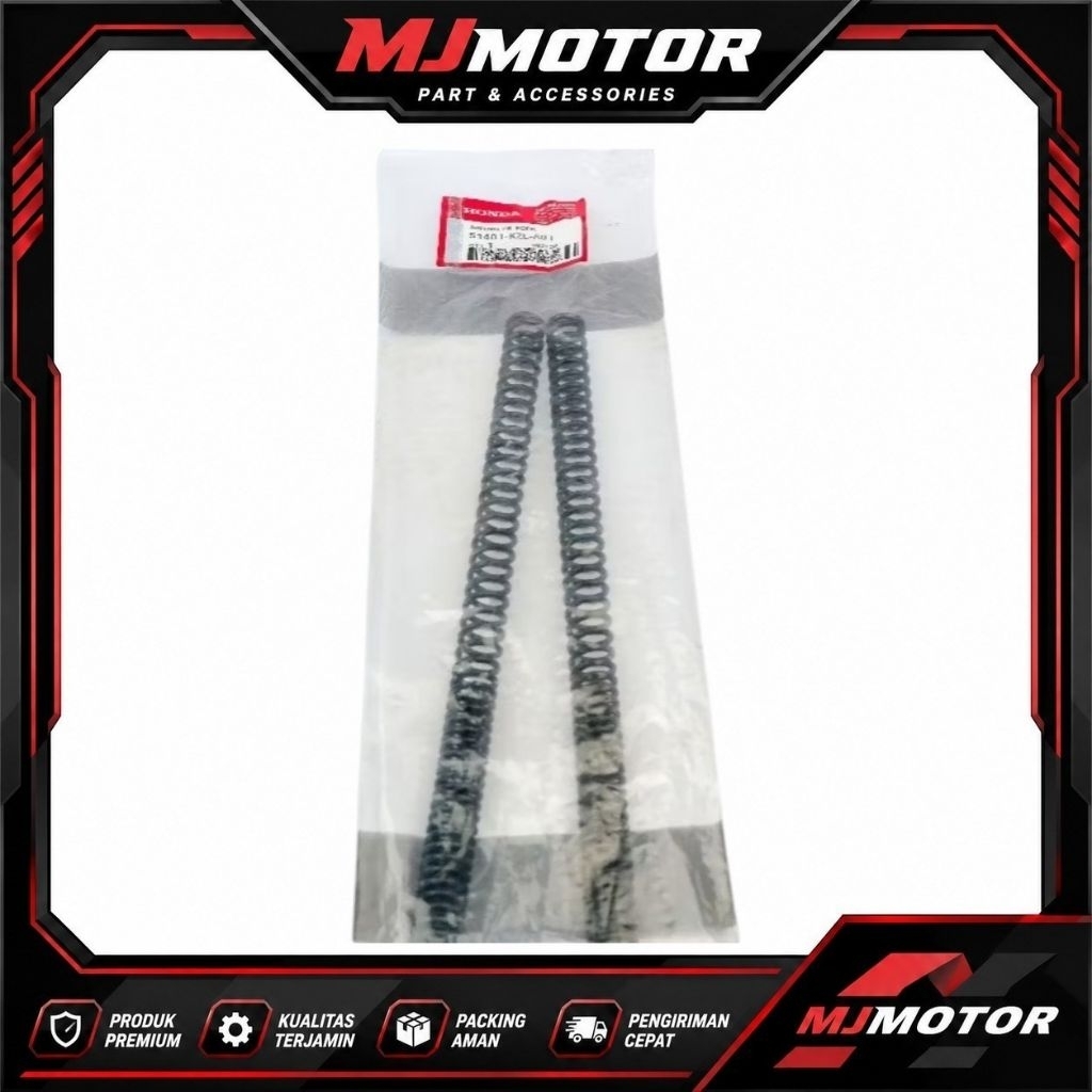 per shock depan beat fi - per sokbreker depan beat KZL MOTOR
