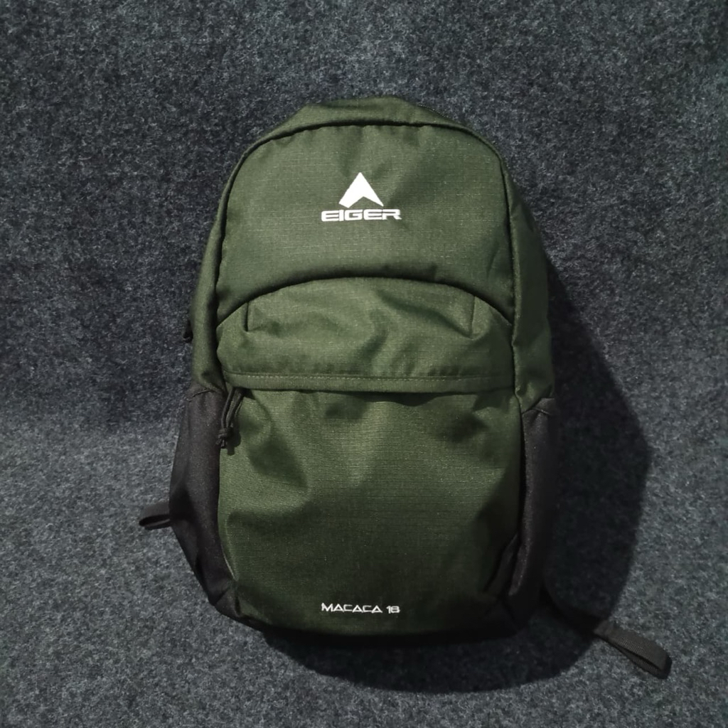 Eiger1989 MACACA 18L BACKPACK